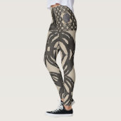 tekeningen en schilderijen leggings (Links)
