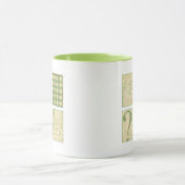 Tekeningen visuittreksel visuittreksel van Charikl Mok (Midden)