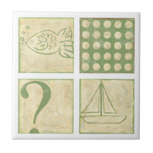 Tekeningen visuittreksel visuittreksel van Charikl Tegeltje