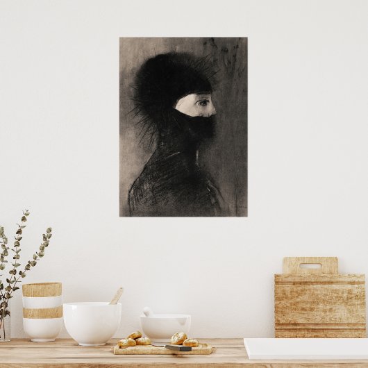  tekeningen voor afboeking poster (Keuken)