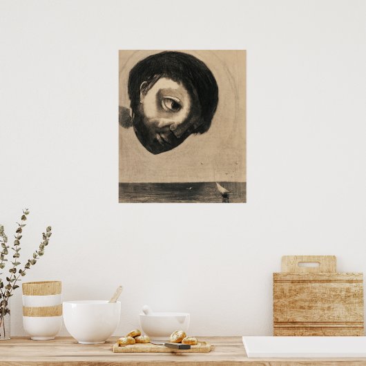 tekeningen voor afboeking poster (Keuken)