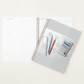 Tekenkantoorbenodigdheden Planner (Display)