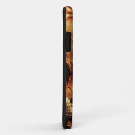 Tekenkollage 2 Case-Mate iPhone case (Achterkant/rechts)