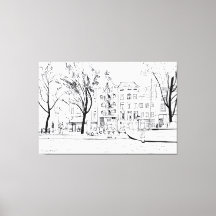 Tekenkunst Amsterdam