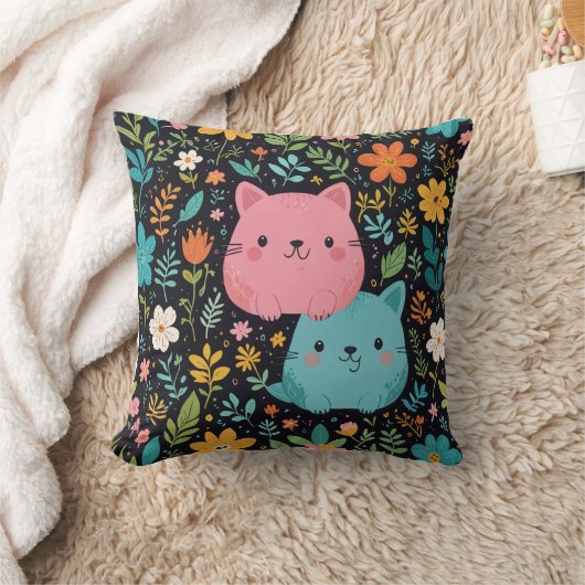 tekenkussen kussen (Deken)