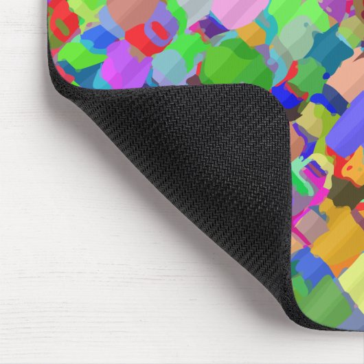 Tekenlijnen Muismat (Hoek)