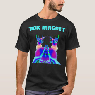 tekenmagneet t-shirt