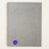 Tekenontwerp Planner (Voorkant)