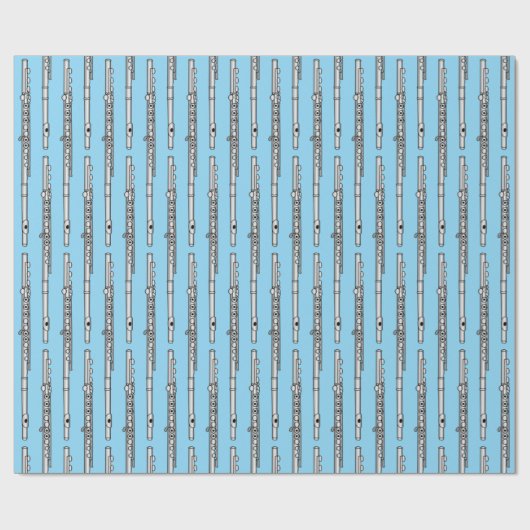 Tekenpatroon Cadeaupapier (Vlak)