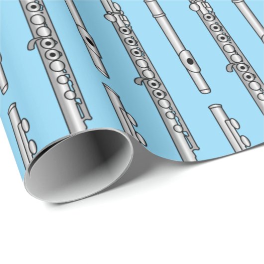 Tekenpatroon Cadeaupapier (Rol Hoek)