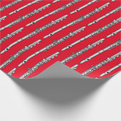 Tekenpatroon Cadeaupapier (Hoek)