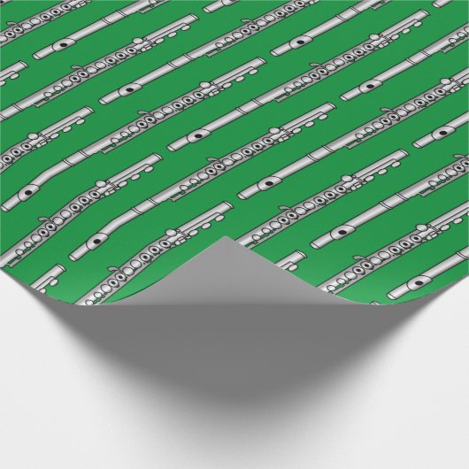 Tekenpatroon Cadeaupapier (Hoek)