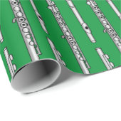 Tekenpatroon Cadeaupapier (Rol Hoek)