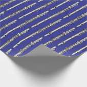 Tekenpatroon Cadeaupapier (Hoek)