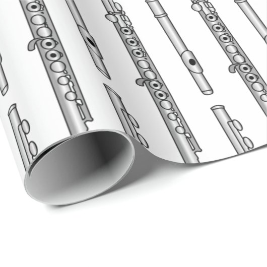 Tekenpatroon Cadeaupapier (Rol Hoek)