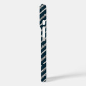 Tekenpatroon Case-Mate iPhone Case (Achterkant / Links)