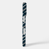 Tekenpatroon Case-Mate iPhone Case (Achterkant / Rechts)
