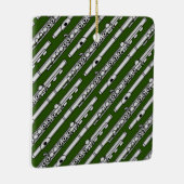 Tekenpatroon Keramisch Ornament (Rechts)