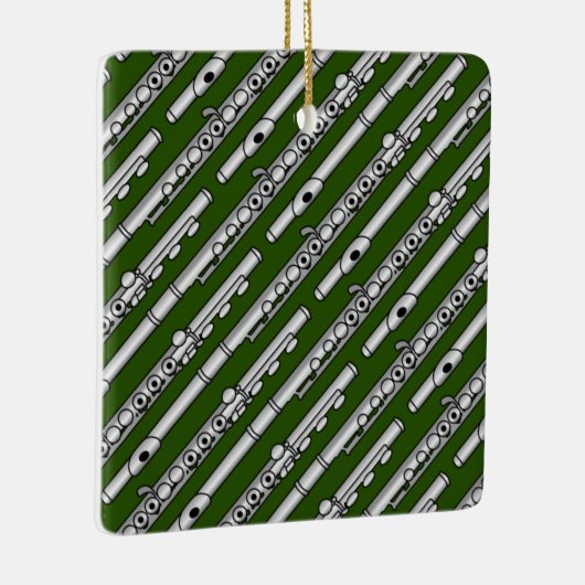 Tekenpatroon Keramisch Ornament (Rechts)