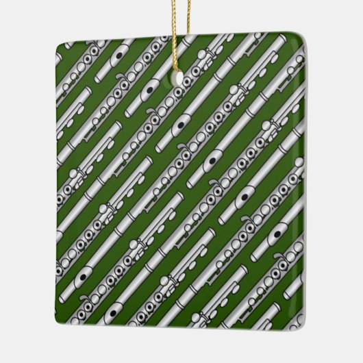 Tekenpatroon Keramisch Ornament (Links)