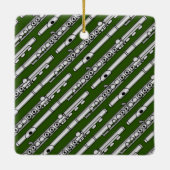 Tekenpatroon Keramisch Ornament (Achterkant)