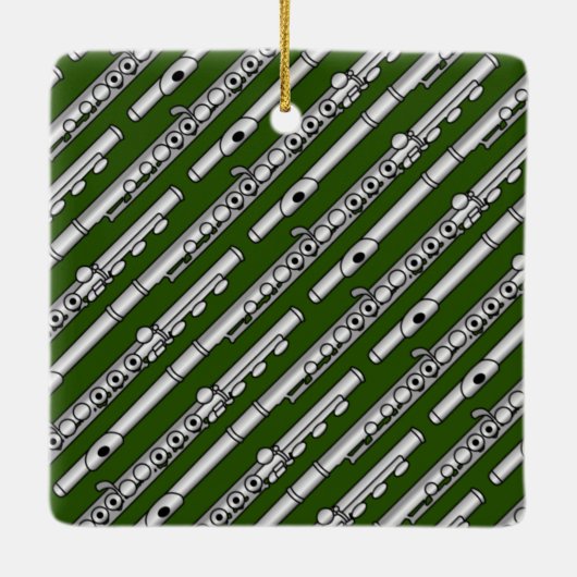 Tekenpatroon Keramisch Ornament (Achterkant)