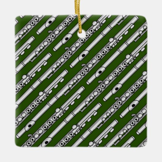 Tekenpatroon Keramisch Ornament (Voorkant)