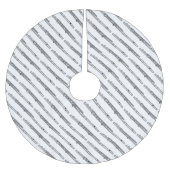 Tekenpatroon Kerstboom Rok (Voorkant)