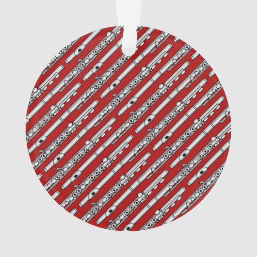 Tekenpatroon Ornament (achterkant)