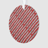 Tekenpatroon Ornament (voorkant)