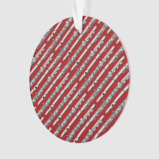 Tekenpatroon Ornament (voorkant)