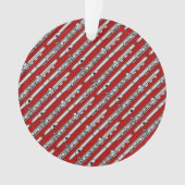 Tekenpatroon Ornament (voorkant)