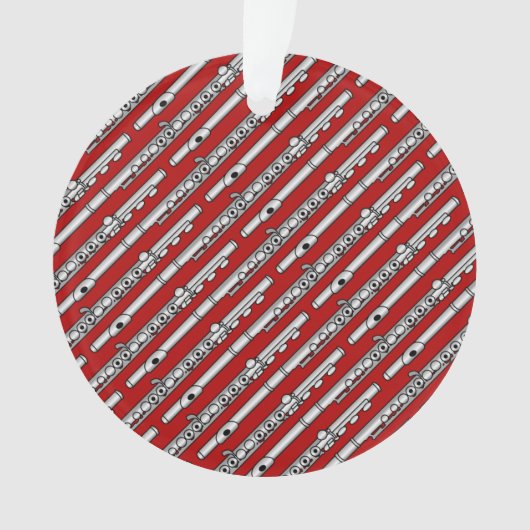 Tekenpatroon Ornament (voorkant)