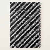 Tekenpatroon Planner (Achterkant)