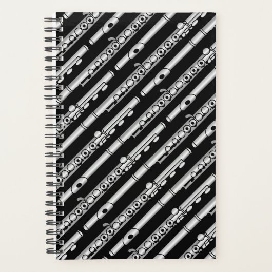 Tekenpatroon Planner (Voorkant)