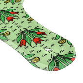 Tekenpatroon van lentevloeren Snijplank (Hoek)