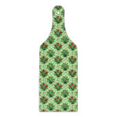   Tekenpatroon van lentevloeren Snijplank (Voorkant)