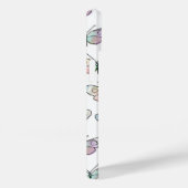 Tekenpatroon voor vlindervleugel Case-Mate iPhone case (Achterkant / Rechts)