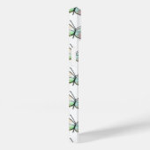 Tekenpatroon voor vlindervleugel Case-Mate iPhone case (Achterkant / Rechts)