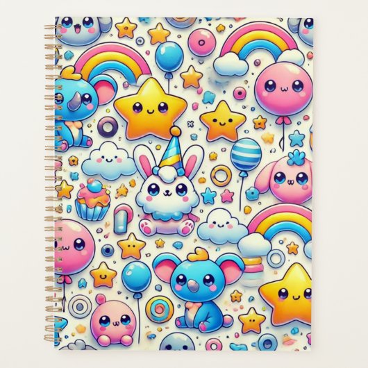 tekenplanner planner (Voorkant)