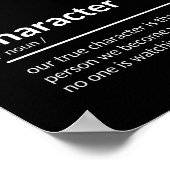 Tekenprijsopgave Poster (Hoek)