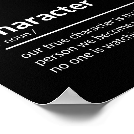 Tekenprijsopgave Poster (Hoek)