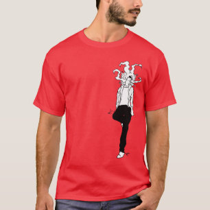 tekenreeksen t-shirt