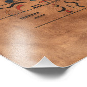 Tekenreeksen | Wassily Kandinsky | Foto Afdruk (Hoek)