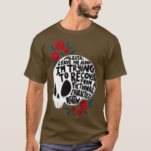 Tekens Dood T-shirt