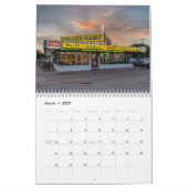  Tekens - een kalender van foto's (Mar 2027)