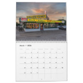  Tekens - een kalender van foto's (Mar 2026)