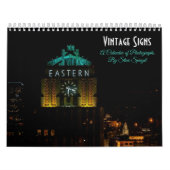  Tekens - een kalender van foto's (Hoes)