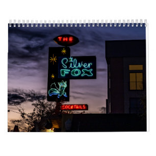  Tekens - een kalender van foto's