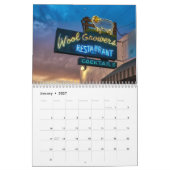  Tekens - een kalender van foto's (Jan 2027)